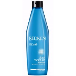 Redken Clear Moist Shampoo 10.1 Oz
