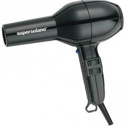 Solano SuperSolano Professional Dryer 1875 watts Black