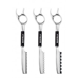 Sam Villa Signature Series Razor Trio w/20 Extra Blades