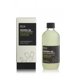 Rica Opuntia Oil Shampoo 8.5 Oz (250 ml)