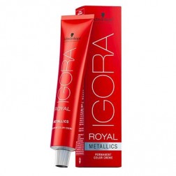 Schwarzkopf Igora Royal Metallics Permanent Hair Color