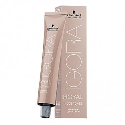 Schwarzkopf Igora Royal Nude Tones Permanent Color