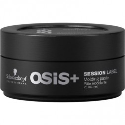 Schwarzkopf Osis Session Label Molding Paste 2.5 oz.