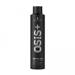 Schwarzkopf OSiS+ Session Label Strong Hold Hairspray 9 Oz