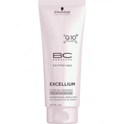 Schwarzkopf BC Bonacure Excellium Q10+ Plumping Shampoo 6.8 Oz