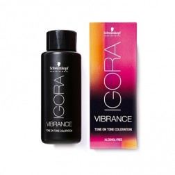 Schwarzkopf Igora Vibrance Gel Demi-Permanent Hair Color 2 Oz