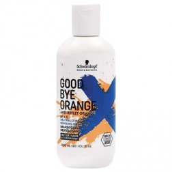 Schwarzkopf Goodbye Orange Neutralizing Bonding Wash 10 Oz