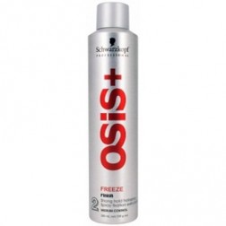 Schwarzkopf OSiS+ Freeze Strong Hold Hairspray 15.2 Oz