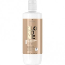 Schwarzkopf BlondMe All Blondes Detox Shampoo 33.8 Oz