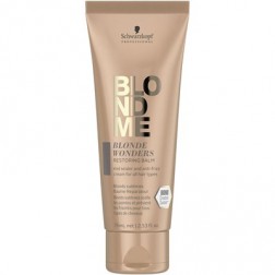 Schwarzkopf BlondMe Blonde Wonders Restoring Balm 2.53 Oz