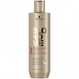 Schwarzkopf BlondMe All Blondes Rich Shampoo 10 Oz