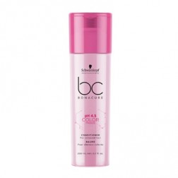 Schwarzkopf BC Bonacure Color Freeze Conditioner 6.8 Oz