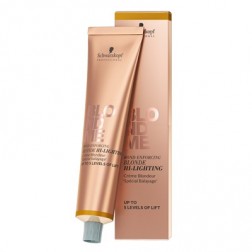 Schwarzkopf BlondMe Bond Enforcing Blonde Hi-Lighting 2 Oz