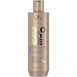 Schwarzkopf BlondMe Cool Blondes Neutralizing Shampoo 10 Oz