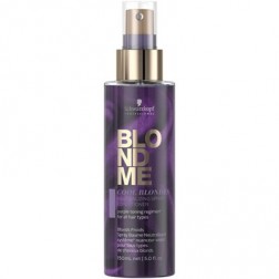 Schwarzkopf BlondMe Cool Blondes Neutralizing Spray Conditioner 5 Oz