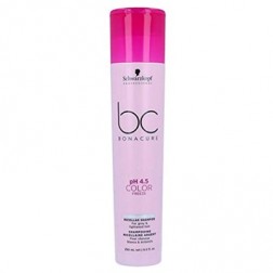 Schwarzkopf BC Bonacure Color Freeze Silver Shampoo 8 Oz