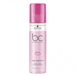 Schwarzkopf BC Bonacure Color Freeze Spray Conditioner 6 Oz