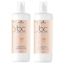 Schwarzkopf BC Bonacure Time Restore Liter Duo