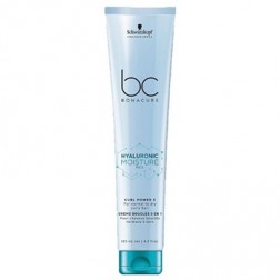 Schwarzkopf BC Bonacure Moisture Kick Hyaluronic Curl Power 5 4.2 Oz