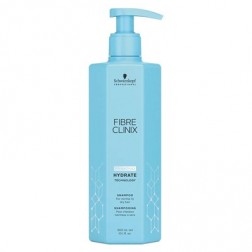 Schwarzkopf FIBRE CLINIX HYDRATE Shampoo 10 Oz