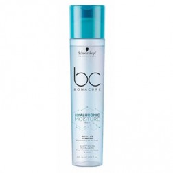 Schwarzkopf BC Bonacure Moisture Kick Shampoo 8 Oz