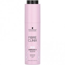 Schwarzkopf FIBRE CLINIX VIBRANCY Booster 1.52 Oz