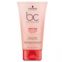 Schwarzkopf BC Bonacure Repair Rescue Sealed Ends 2.6 Oz