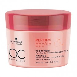 Schwarzkopf BC Bonacure Repair Rescue Nourish Treatment 6 Oz