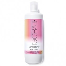 Schwarzkopf Igora Vibrance Gel Activating Gel 1.9% 33.8 Oz