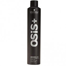 Schwarzkopf OSiS+ Session Label Strong Hold Hairspray 15 Oz