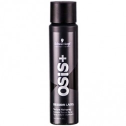 Schwarzkopf OSiS+ Session Label Texture Hairspray 3 Oz