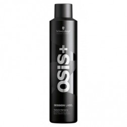 Schwarzkopf OSiS+ Session Label Texture Hairspray 15 Oz