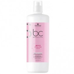 Schwarzkopf BC Bonacure Color Freeze Silver Shampoo 33.8 Oz