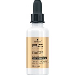 Schwarzkopf BC Bonacure Excellium Q10+ Serum 1 Oz