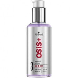 Schwarzkopf Osis+ Big Blast Gel 6.75 Oz