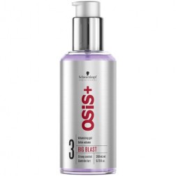 Schwarzkopf Osis+ Big Blast Gel 6.75 Oz