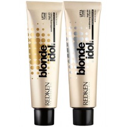 Redken Blonde Idol High Lift Conditioning Cream Haircolor 2 Oz