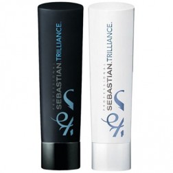 Sebastian Foundation Trilliance Shampoo and Conditioner Duo 8.45 Oz.