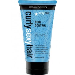 Sexy Hair Curly Sexy Hair Curl Control Gel 5.1 Oz