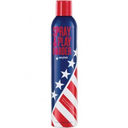 Sexy Hair All American Collection Big Sexy Hair Spray & Play Harder Hairspray 10 Oz