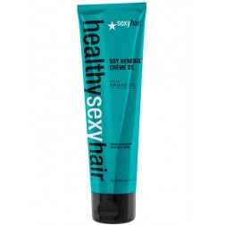 Sexy Hair Healthy Sexy Hair Soy Renewal Crème Oil 4.2 Oz