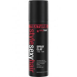 Sexy Hair Style Sexy Hair Spray Clay Texturizing Spray Clay 4.4 Oz