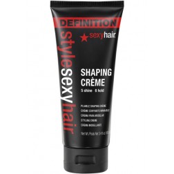 Sexy Hair Style Sexy Hair Shaping Crème 3.4 Oz