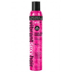 Sexy Hair Vibrant Sexy Hair Color Lock UV Protection Hairspray 8 Oz