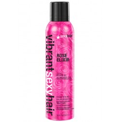 Sexy Hair Vibrant Sexy Hair Rose Elixir Hair & Body Dry Oil Mist 5.1 Oz