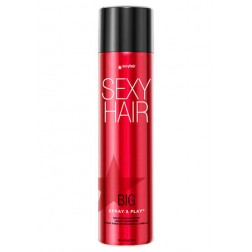 Sexy Hair Big Sexy Hair Big Spray & Play Firm Volumizing Hairspray 16 Oz