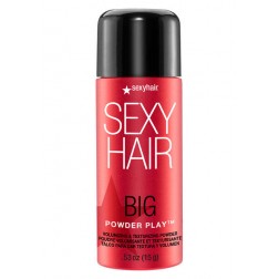 Sexy Hair Big Sexy Hair Powder Play Volumizing & Texturizing Powder 0.5 Oz