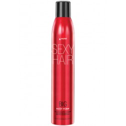 Sexy Hair Big Sexy Hair Big Root Pump Volumizing Spray Mousse 10 Oz