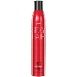 Sexy Hair Big Sexy Hair Big Root Pump Volumizing Spray Mousse 10 Oz