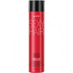 Sexy Hair Big Boost Up Volumizing Conditioner infused with Collagen 10 Oz